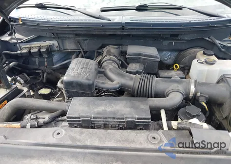 2009 Ford F-150 Fx4/King Ranch/Lariat/Platinum/Xl/Xlt from USA, damaged, VIN 1FTPW14V99FA05331